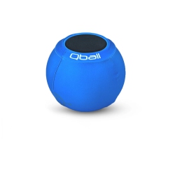 PEEQ Qball Covers - Blue, Perfect Accessory Cover Or Protector for Qball Pro & Qball+ Video Conferencing, Hybrid Learning, Recording for Students
