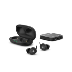 SENNHEISER Tv Clear Set 2 Wireless Earbuds And Transmitter