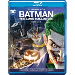 WARNER BROS. Batman: The Long Halloween Part One [Blu-Ray]