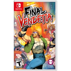 LIMITED RUN Final Vendetta [Nintendo Switch]