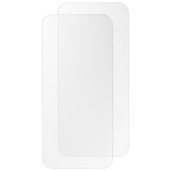 Insignia Anti-Reflective Glass Screen Protector For iPhone 15 - 2 Pack - Only at Best Buy