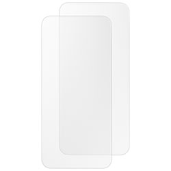 Insignia Anti-Reflective Glass Screen Protector For iPhone 15 Plus - 2 Pack - Only at Best Buy