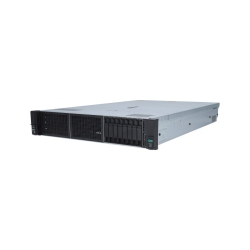 HP Refurbished (Excellent) - Proliant Dl380 Gen10 Rack Mount Server | 2U | Server | 2X 4114 |192GB | 3X 1Tb SSD In Silver