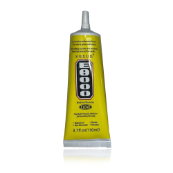 ESOURCE PARTS Replacement Multi-Purpose Glue Adhesive E8000 (110Ml / Suxun)