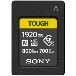 SONY 1920GB Cfexpress Type A Tough Memory Card