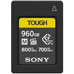 SONY 960GB Cfexpress Type A Tough Memory Card