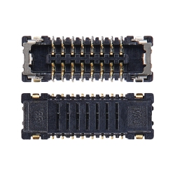 ESOURCE PARTS Replacement Memory Card Module Fpc Connector Socket Compatible With Nintendo Switch