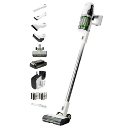 GREENWORKS 24V Stick Vaccum, 4Ah Battery And Charger Included