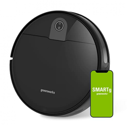 GREENWORKS Robot Vacuum Cleaner