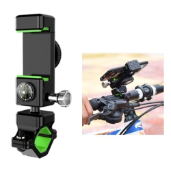 GUIDER Q003 Anti-Theft Bicycle Phone Mount Bracket