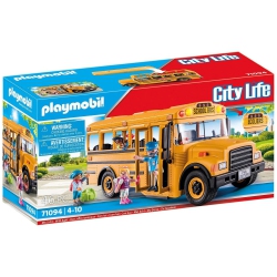 PLAYMOBIL School Bus [71094]