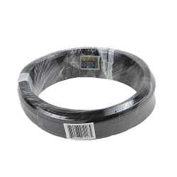 NOVELTY LIGHTS LLC Novelty Lights 100 Ft Zip Wire, 18 Gauge 2-Conductor Zip Cord, Ul Listed