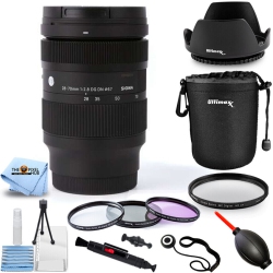 SIGMA 28-70MM F/2.8 Dg Dn Contemporary Lens for Sony E - 592965