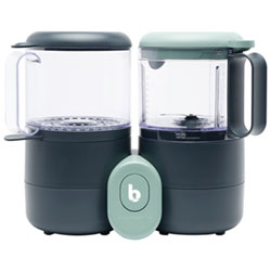 Babymoov Duo Meal Lite Food Processor - Grey