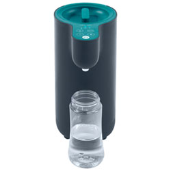 Babymoov Milky Now Instant Bottle Warmer & Sterilizer (A002301_US) - Grey/Blue