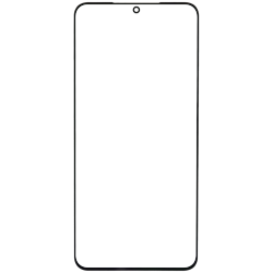 ESOURCE PARTS Replacement Front Glass With Oca Pre-Installed Compatible for Samsung Galaxy S21 Plus