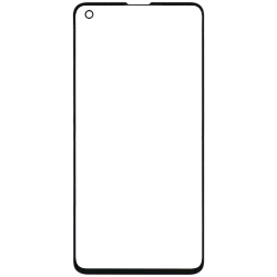 ESOURCE PARTS Replacement Front Glass With Oca Pre-Installed Compatible for Samsung Galaxy S10