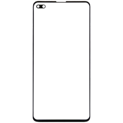 ESOURCE PARTS Replacement Front Glass With Oca Pre-Installed Compatible for Samsung Galaxy S10 Plus