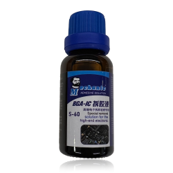 ESOURCE PARTS Replacement Bga-Ic Strong Glue Removal Liquid S-60 (Mechanic)