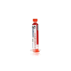 ESOURCE PARTS Replacement Uv Solder Mask 10Ml (Mechanic) In Red