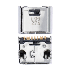 ESOURCE PARTS Charging Port Compatible \w Samsung Galaxy Core Prime/tab 3 Lite/tab E 8.0/tab E 9.6/tab A 10.1 (2016)/grand/grand Neo/tab A 7.0/tab 3
