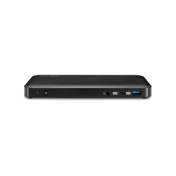 KENSINGTON USB-C Triple Video Driverless Docking Station - Pms (K33806Na) In Black