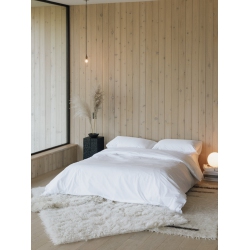 TAKASA Organic Percale Duvet Cover - Certified Fairtrade And Gots Organic Cotton