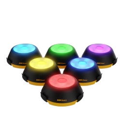 OVX Agility Reaction Lights Set Of 6