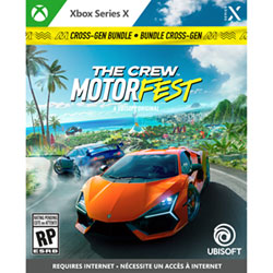 The Crew Motorfest (Xbox Series X)