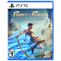 Prince Of Persia The Lost Crown (Ps5)