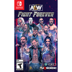Aew: Fight Forever (Switch)