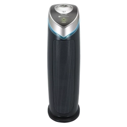 GERM GUARDIAN Air Purifier With Hepa Filter And Uvc In Black