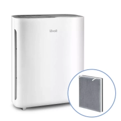 LEVOIT Vital 100 Plus True Hepa Air Purifier With Bonus Filter