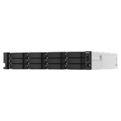 QNAP Ts-H1887Xu-Rp-E2336-32G-Us 18 Bay 2U Rackmount Hybrid Nas \w Intel® Xeon® Processor, Dual 10GBe, Zfs Storage for Virtualization And