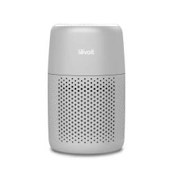 LEVOIT Air Purifier Core Mini, True Hepa Compact Desktop Air Cleaner With Aroma