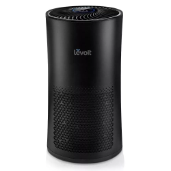 LEVOIT Metaair True Hepa Air Purifier In Black