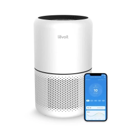 LEVOIT Plasma Pro 300S Smart True Hepa Smart Air Purifier In White