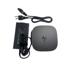 HP Refurbished (Excellent) USB-C Dock G5 4K Universal Docking Station