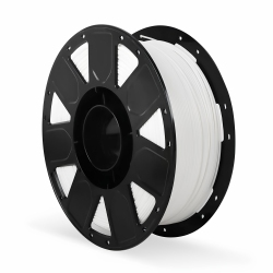 CREALITY Ender 1.75MM Pla 3D Printing Filament - 1Kg - In White