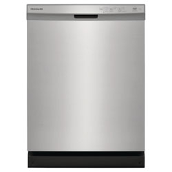 Frigidaire 24" 54dB Built-In Dishwasher (FDPC4314AW) - White