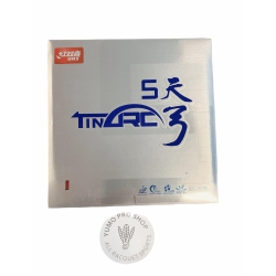 DHS Tin-Arc 5 T.t Rubber 天弓 5 [Pimple In]