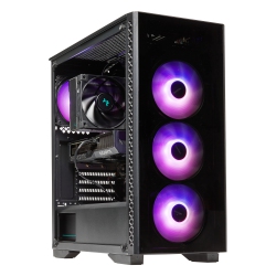 TECHNOID Gaming PC (Rtx 4080 - Intel Core I9 12Th Gen- 32 GB Ram - 1Tb SSD - 4Tb HDD- Win 11 Pro)