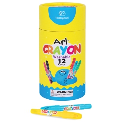 Play-Doh Art and Activity Jumbo Crayons 10 Count - Dixon's Vacuum