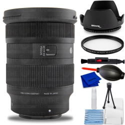 SIGMA 16-28MM F/2.8 Dg Dn Contemporary Lens (Sony E) 206965 - 7PC Accessory Kit