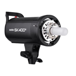 GODOX - Sk400Ii Professional Studio Flash Strobe Light