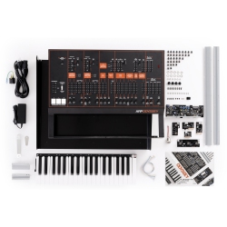 KORG Arp Odyssey Fs Kit Limited Edition Rev 3 - Duophonic Synthsizer