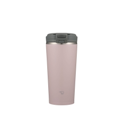 ZOJIRUSHI Stainless Carry Tumbler 11 OZ. - Vintage Rose