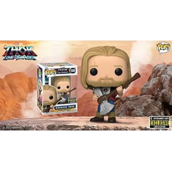 FUNKO Pop Vinyl Figure Thor: Love And Thunder Ravager Thor 1085