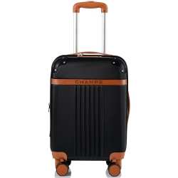 CHAMPS Vintage Collection Expandable Hardside Spinner Carry-On Case