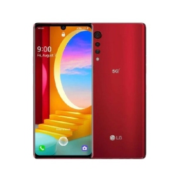 LG Refurbished (Excellent) - Velvet 5G (G900Tm) 128GB Unlocked In Red